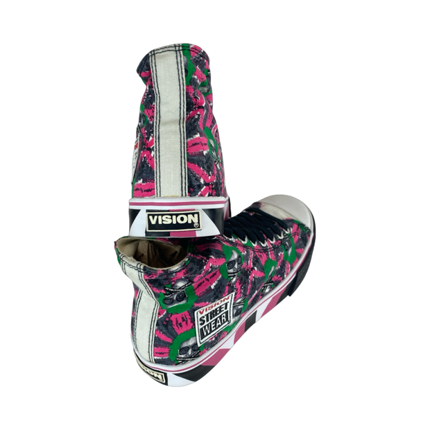 Vision Street Wear Psycho Hi Men&