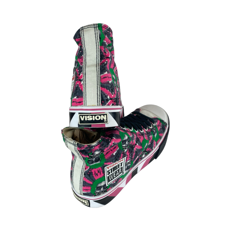 Vision Street Wear Psycho Hi Men&