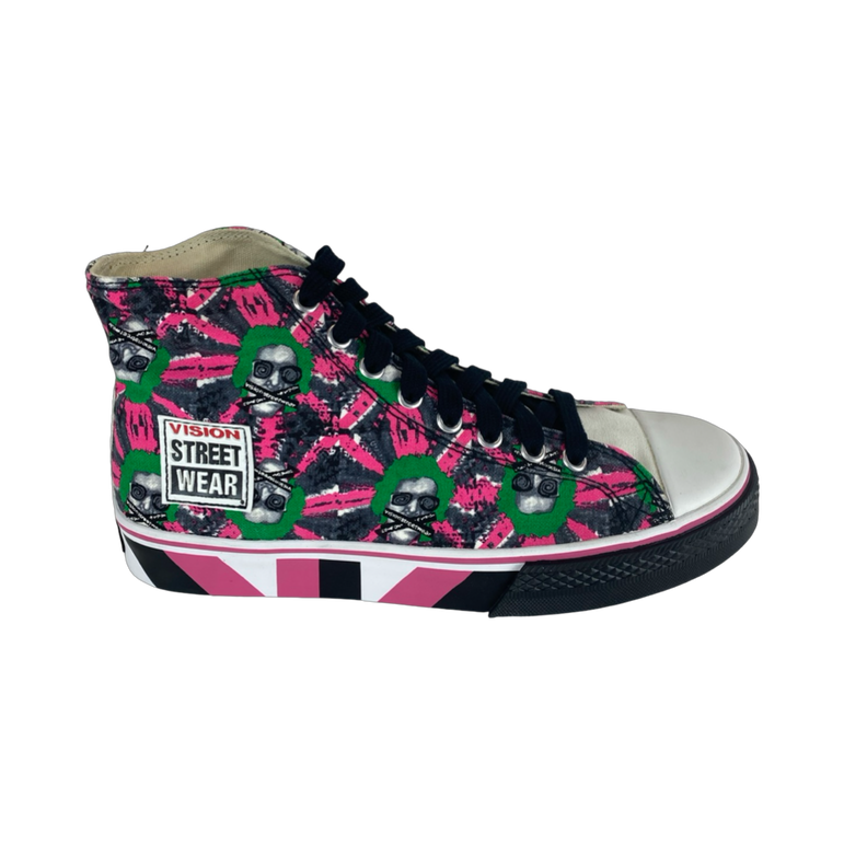 Vision Street Wear Psycho Hi Men's Shoes
