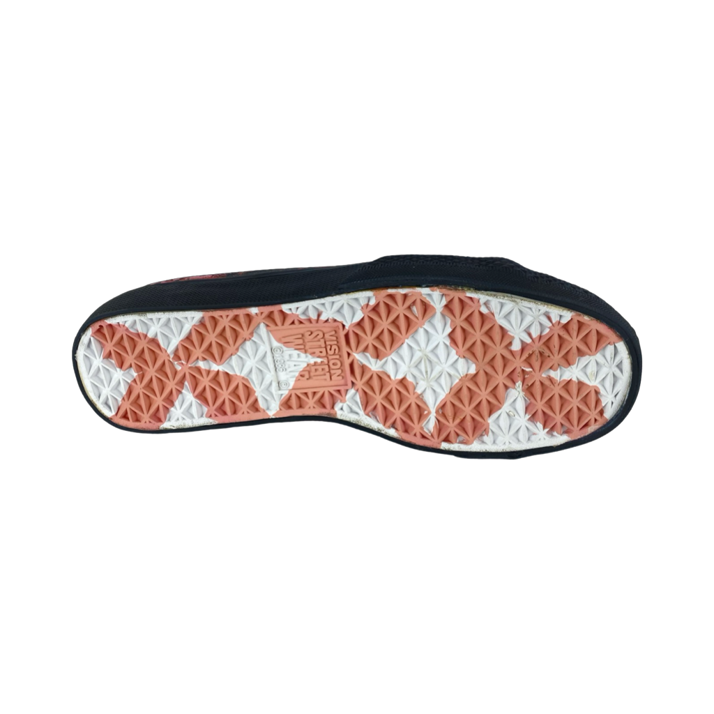 Vision Street Wear Alph Barb Low Men's Shoes