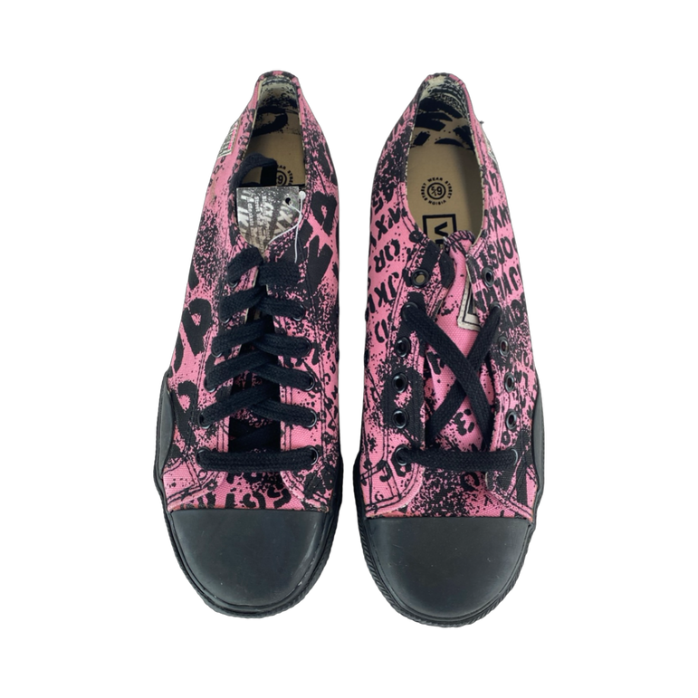 Vision Street Wear Alph Barb Low Men's Shoes