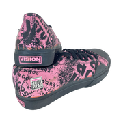 Vision Street Wear Alph Barb Low Men's Shoes