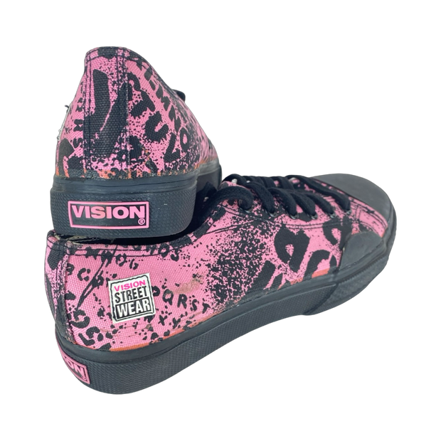 Vision Street Wear Alph Barb Low Men&