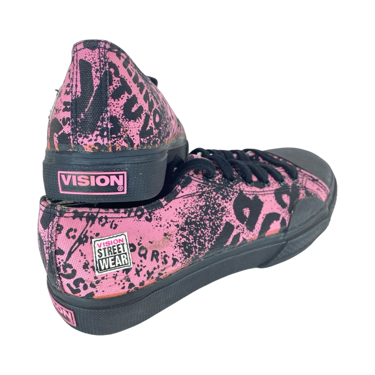 Vision Street Wear Alph Barb Low Men&
