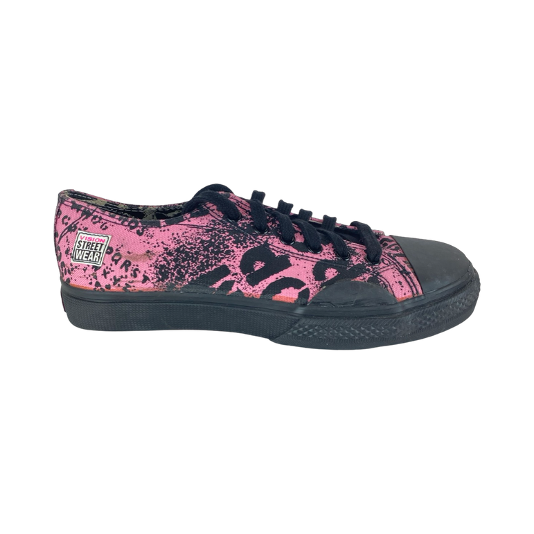 Vision Street Wear Alph Barb Low Men's Shoes