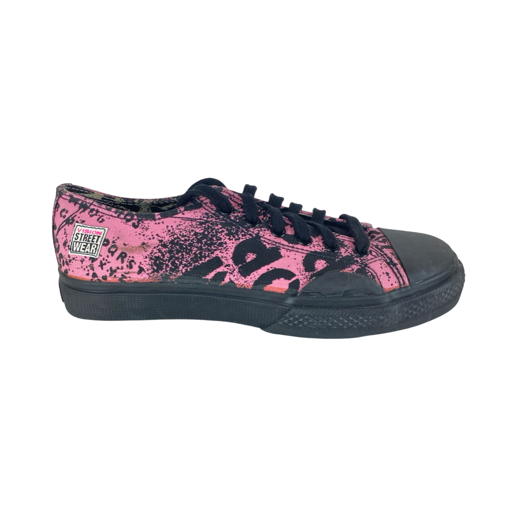 Vision Street Wear Alph Barb Low Men's Shoes