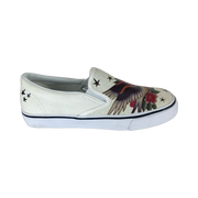 Draven Love Bird Slip-Ons Women's Shoes