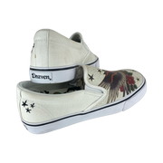 Draven Love Bird Slip-Ons Women's Shoes