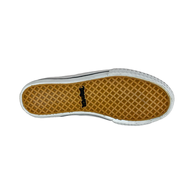 Draven Sex Pistols Vacant Tartan Slip-Ons Men&