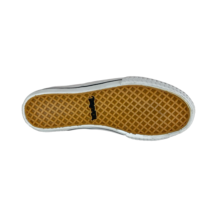 Draven Sex Pistols Vacant Tartan Slip-Ons Men&