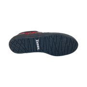 Draven Tartan Red Plaid Creepers Men's Shoes