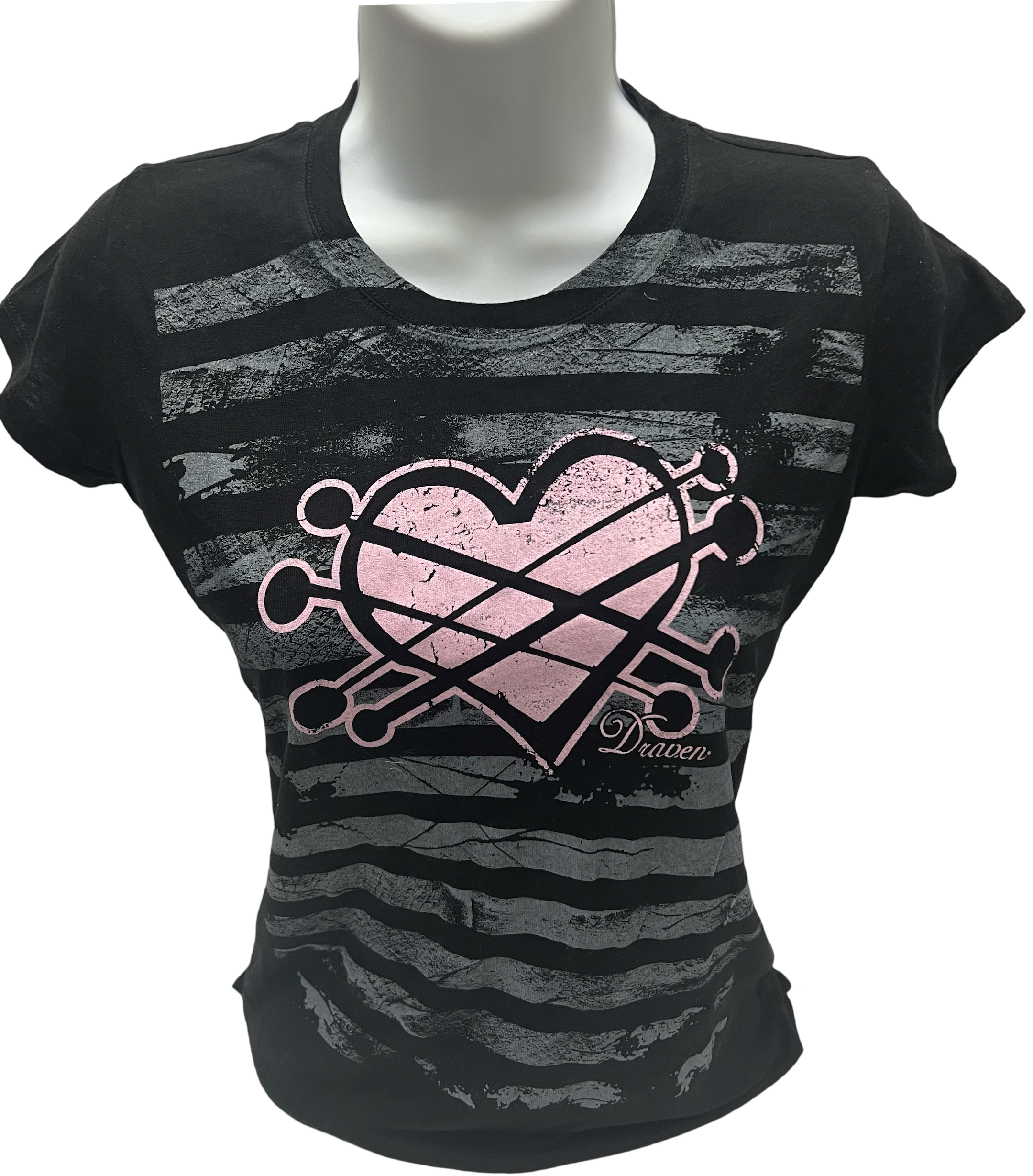 Draven Heart It T-Shirt