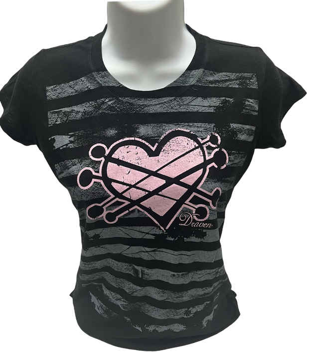 Draven Heart It T-Shirt