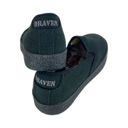 Draven Garth Canvas Slip-Ons Men's Shoes