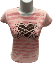 Draven Heart It T-Shirt