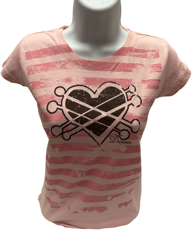 Draven Heart It T-Shirt