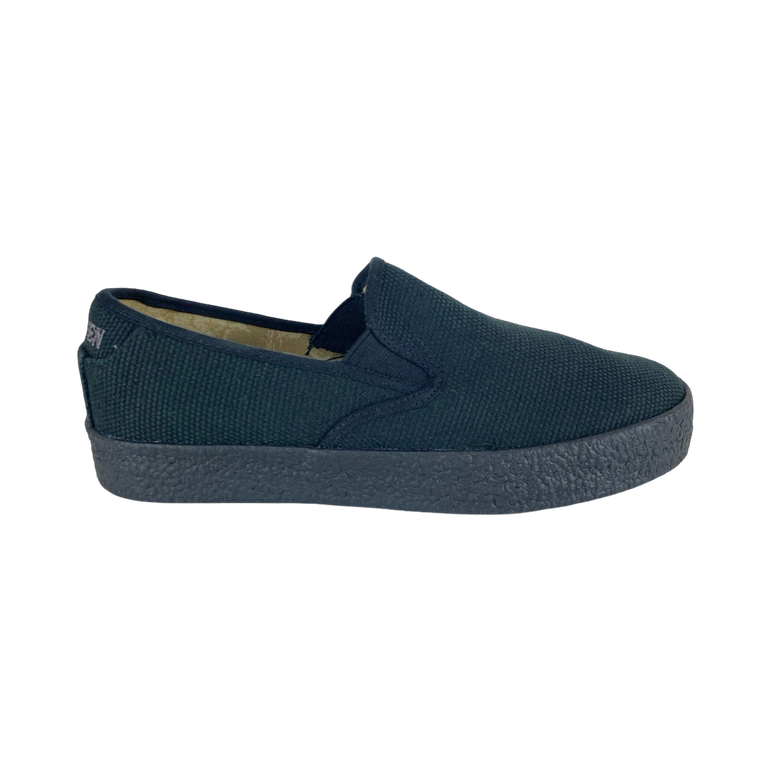 Draven Garth Canvas Slip-Ons Men's Shoes
