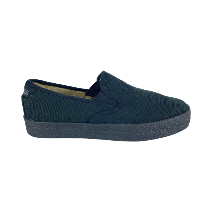 Draven Garth Canvas Slip-Ons Men&