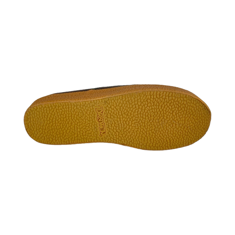 Draven Garth Canvas Slip-Ons Men's Shoes