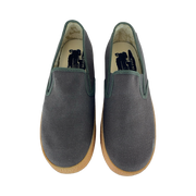 Draven Garth Canvas Slip-Ons Men's Shoes