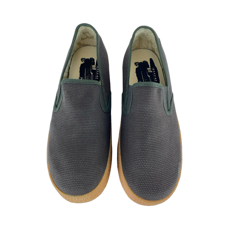 Draven Garth Canvas Slip-Ons Men&