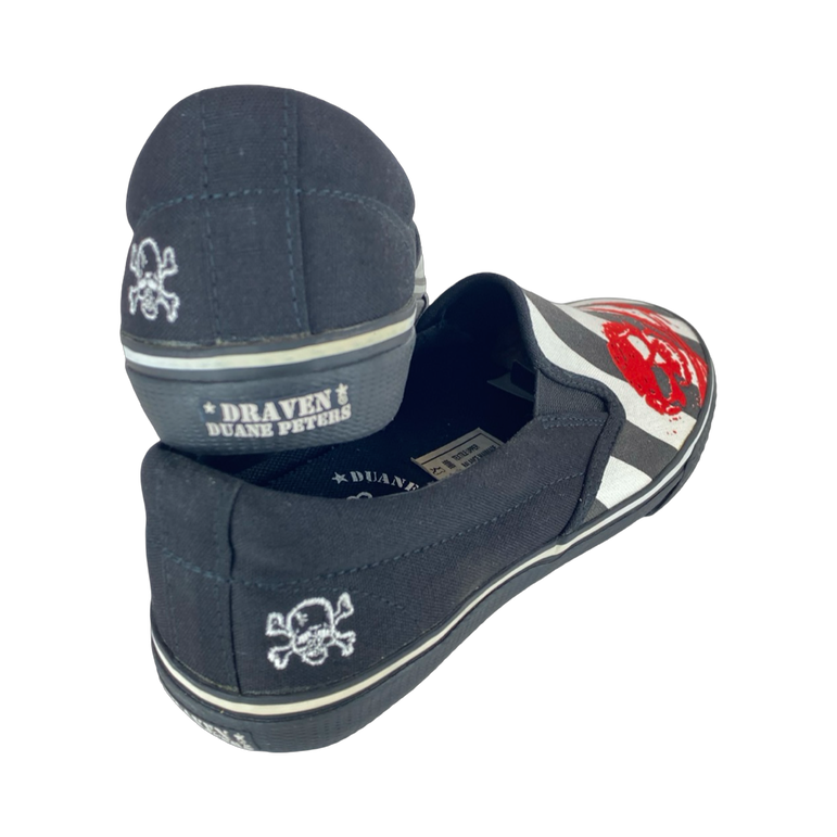 Draven Alcatraz Slip-Ons Men's Shoes