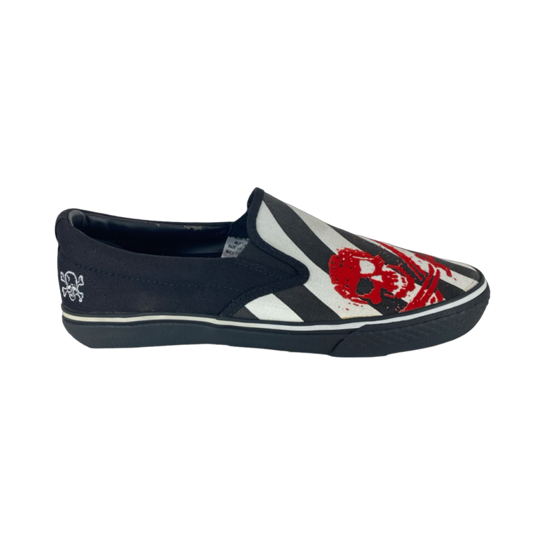 Draven Alcatraz Slip-Ons Men's Shoes