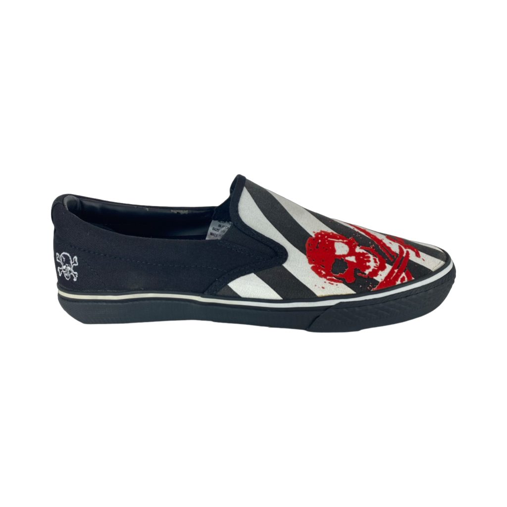 Draven Alcatraz Slip-Ons Men's Shoes
