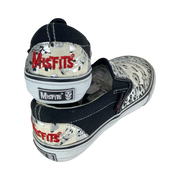 Draven Misfits Random Slip-Ons Men's Shoes