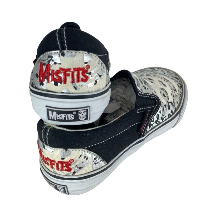 Draven Misfits Random Slip-Ons Men&