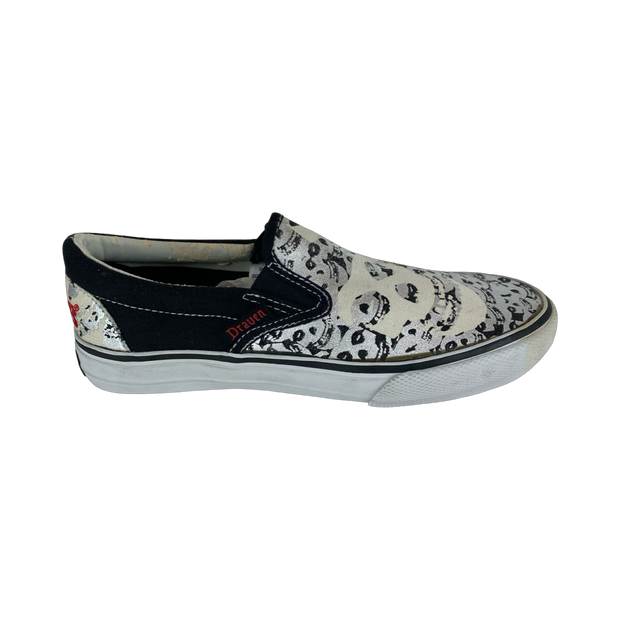 Draven Misfits Random Slip-Ons Men's Shoes
