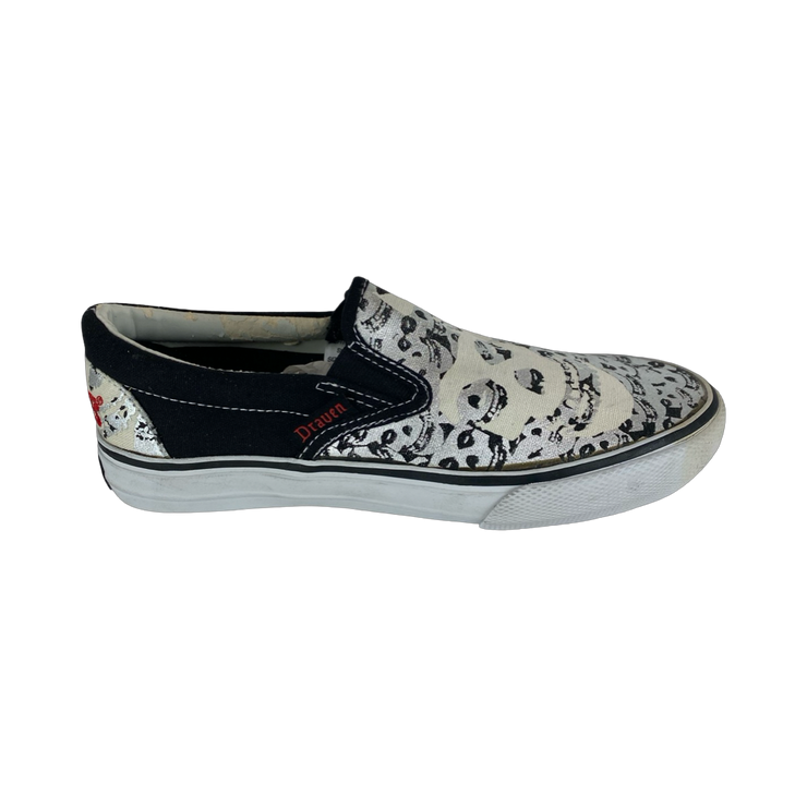 Draven Misfits Random Slip-Ons Men&