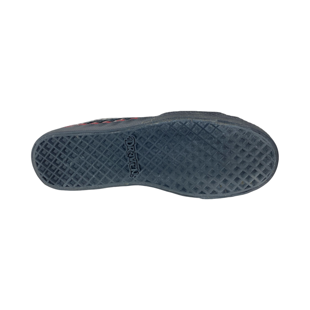 Draven DP Leopard High Tops