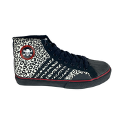 Draven DP Leopard High Tops