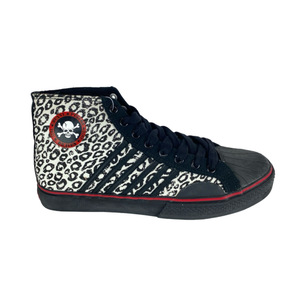Draven DP Leopard High Tops