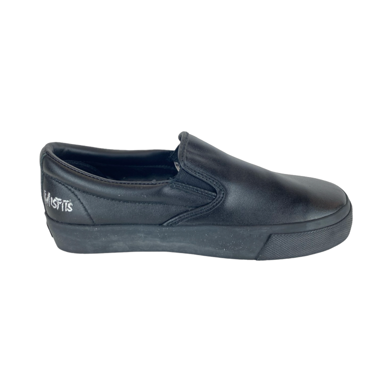 Draven Misfits Horror Slip-Ons Men's Shoes