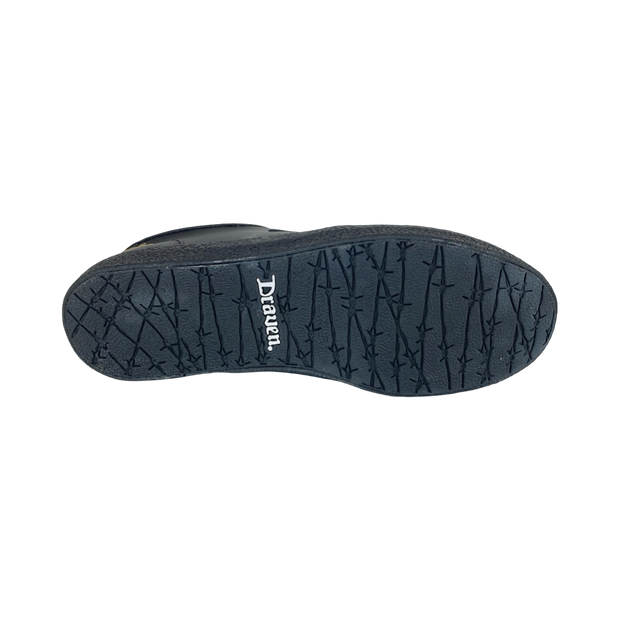 Draven Special Leopard Creepers Men&