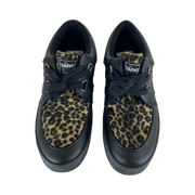 Draven Special Leopard Creepers Men's Shoes