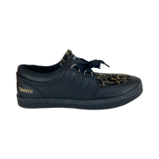 Draven Special Leopard Creepers Men's Shoes