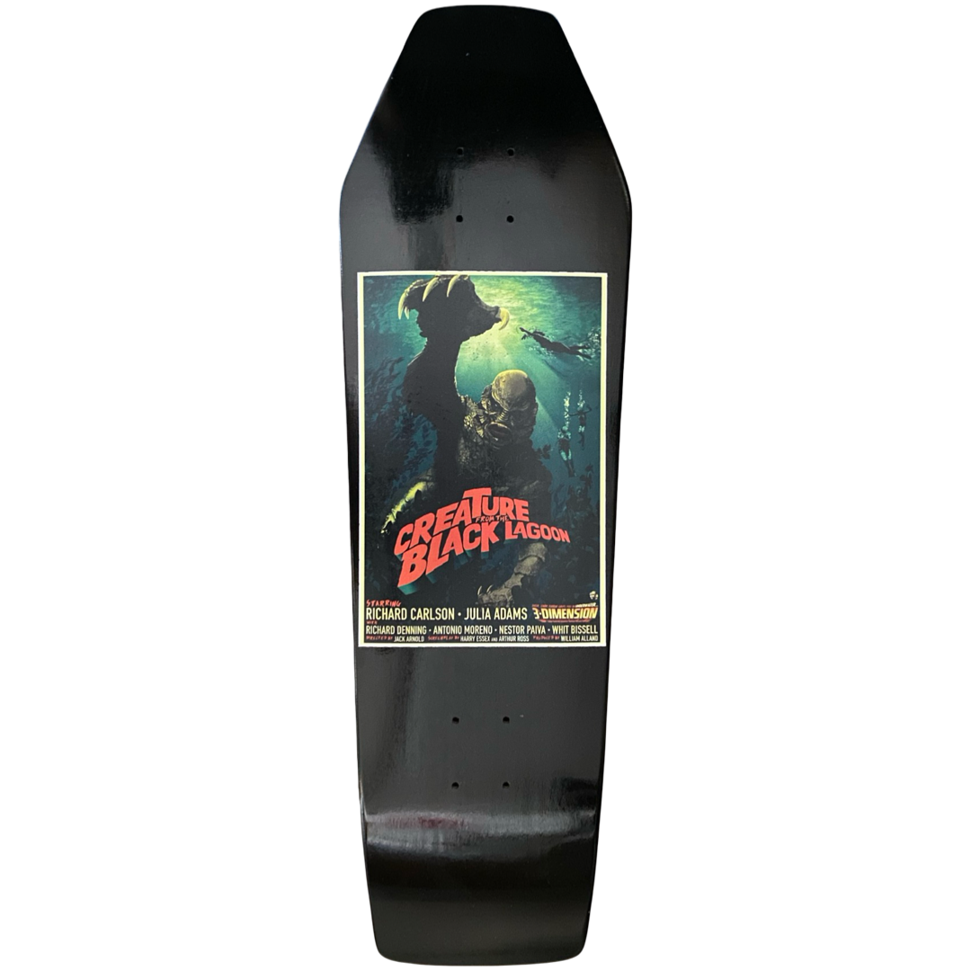 Coffin Halloween Horror Series Deck-Limited time offer-9.5