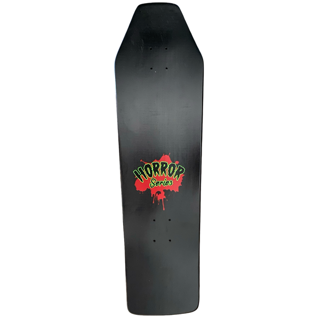 Coffin Halloween Horror Series Deck-Limited time offer-9.5"x32"