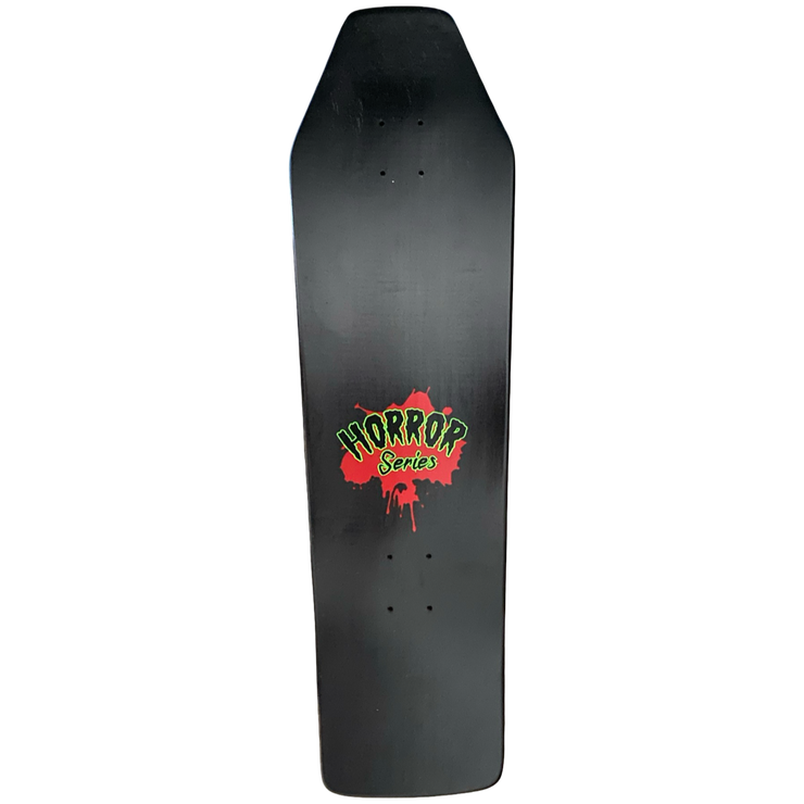 Coffin Halloween Horror Series Deck-Limited time offer-9.5"x32"