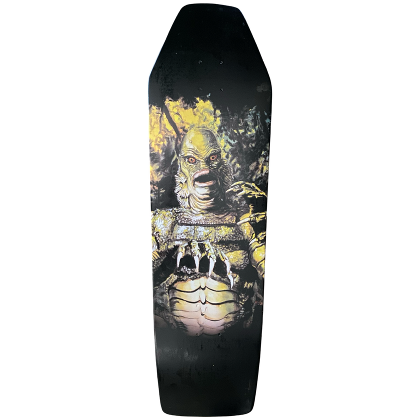 Coffin Halloween Horror Series Deck-Limited time offer-9.5"x32"