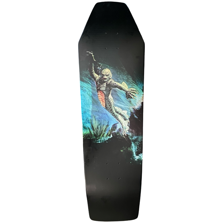 Coffin Halloween Horror Series Deck-Limited time offer-9.5"x32"