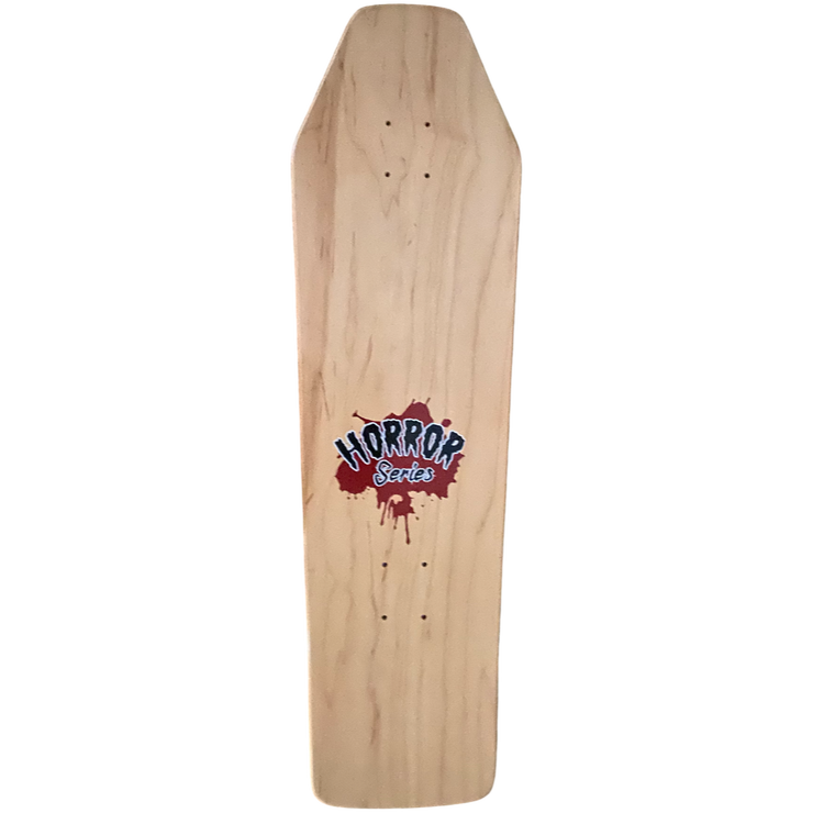Coffin Halloween Horror Series Deck-Limited time offer-9.5"x32"