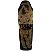 Coffin Vision Lee Ralph Halloween Horror Series Deck-Limited time offer-9.5"x32"