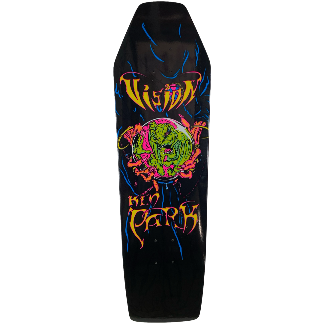 Coffin Vision Ken Park Crystal Ball Deck-Limited time offer Halloween Special
