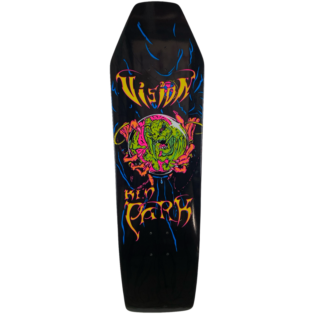 Coffin Vision Ken Park Crystal Ball Deck-Limited time offer