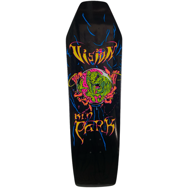Coffin Vision Ken Park Crystal Ball Deck-Limited time offer Halloween Special