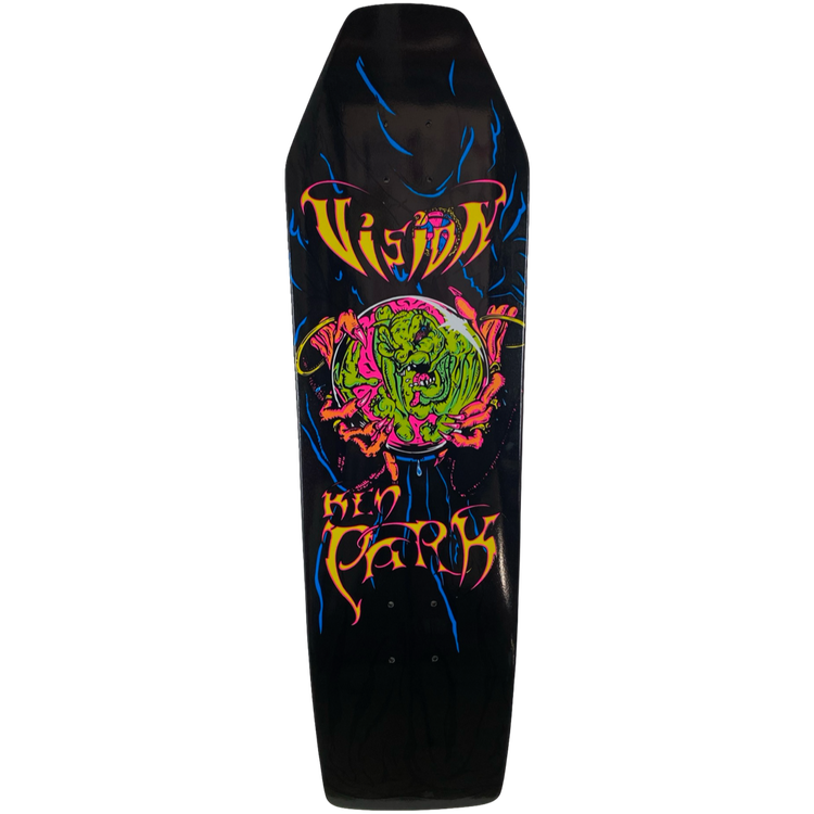 Coffin Vision Ken Park Crystal Ball Deck-Limited time offer